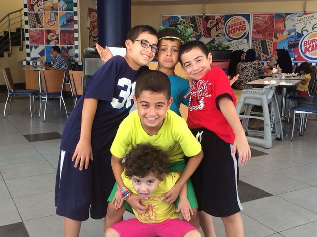 first trip to aqba (Jordan)