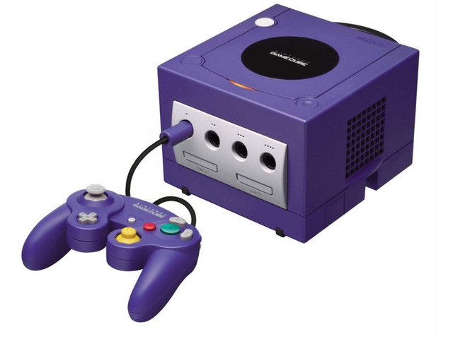 Gamecube is released