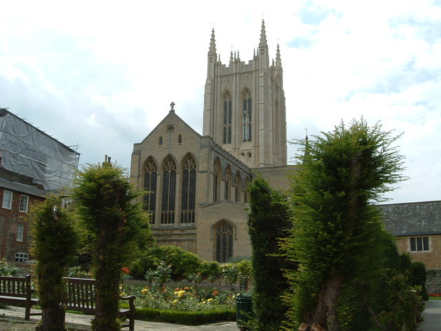 Bury St Edmunds