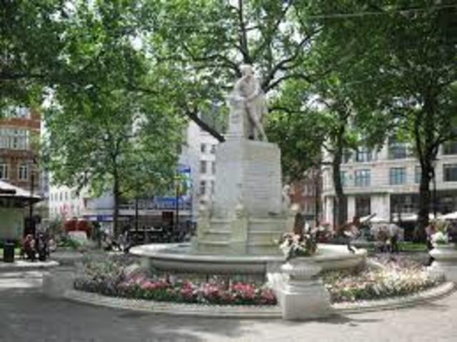 Leicester Square, London