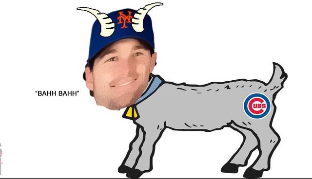 Murphy strikes back.