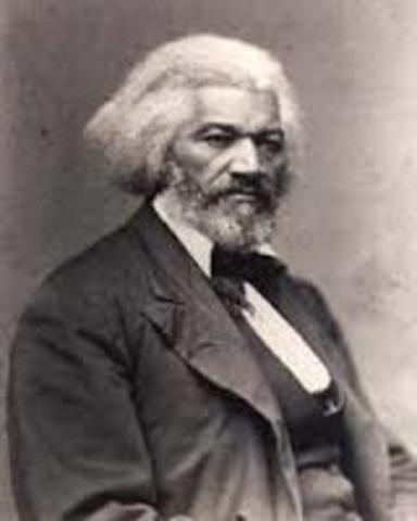 Frederick Douglass's "What to the Slave is the 4th of July?" speech