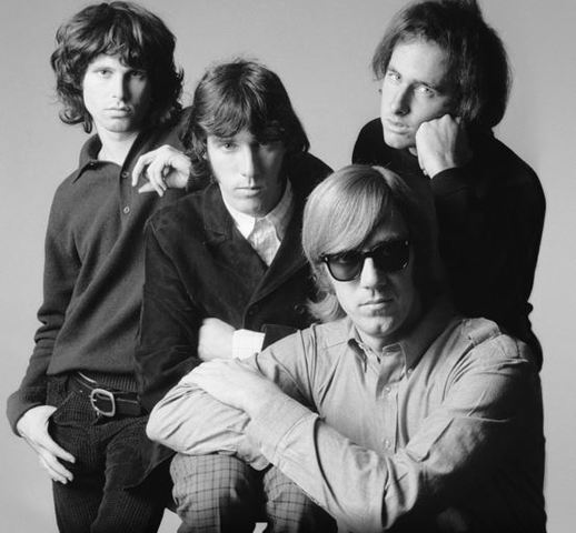 The Doors' fourth album, The Soft Parade, released