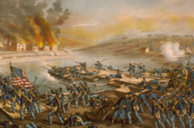 Battle of Fredricksburg