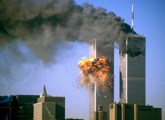 Al Qaeda attacked the U.S.