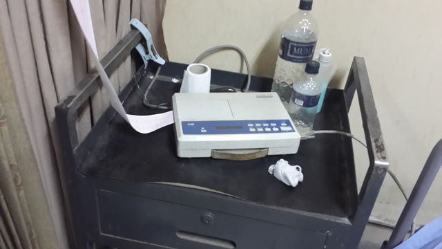Development of Electrocardiogram