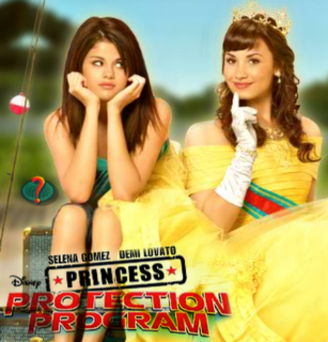 Played a princess in Princess Protection Program