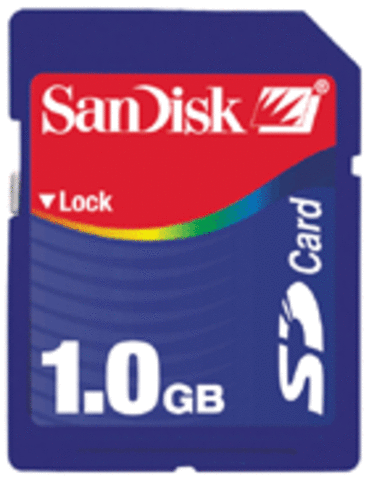 Sd card