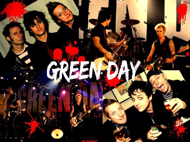 Green Day concert