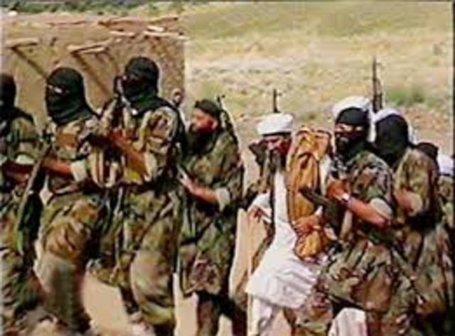 Al Qaeda attacked the United States