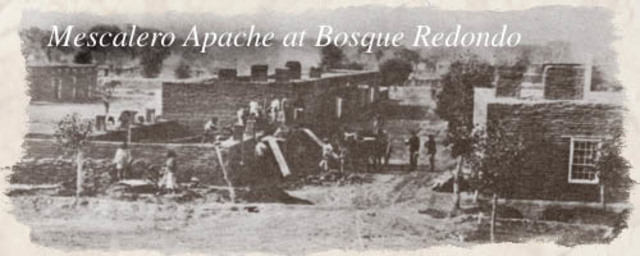 Mescalero Apache escape