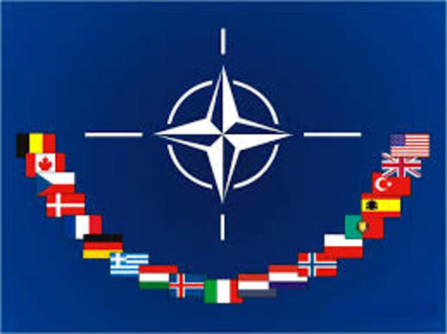 NATO Treaty Approved by Senate