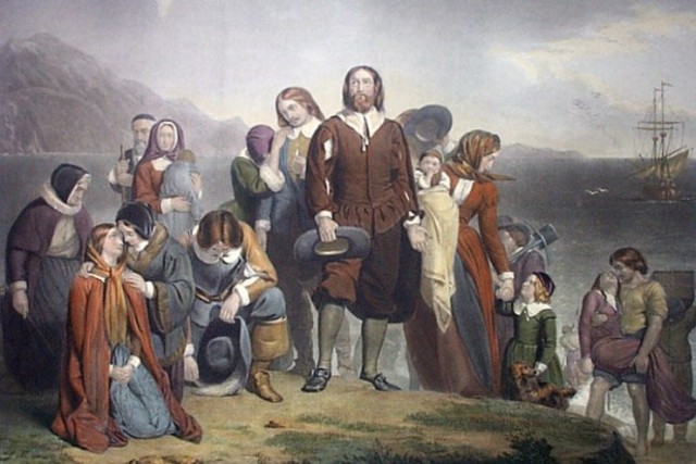 first settlers in jamestown die because of communism