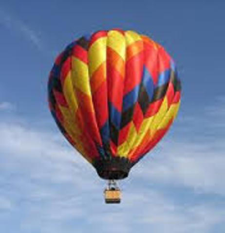 Hot Air Balloon