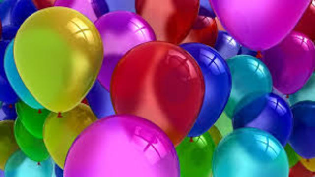 Helium Balloon