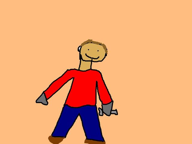 i will be an anginir