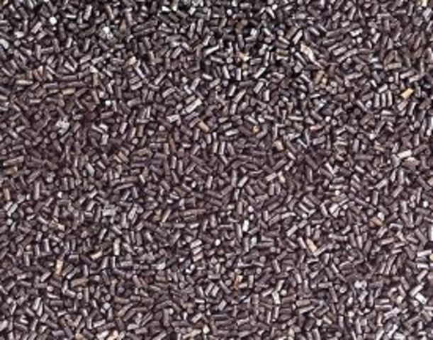 The Invention of Gunpowder