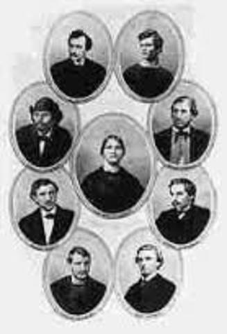 Lincoln Conspirators