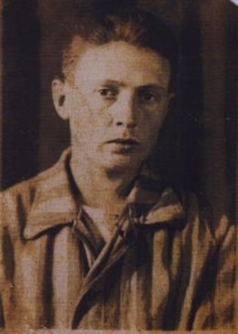 Birth of Joseph Moses Lang