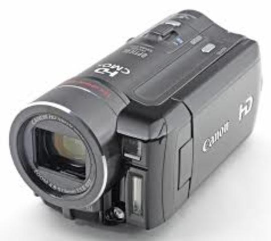 the first cosumer camcorder