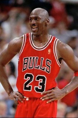 Michael Jordan #23