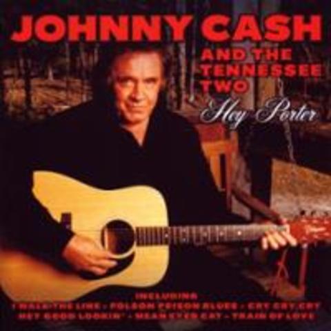 Johnny Cash's first song