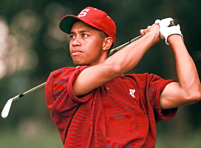 Tiger Woods