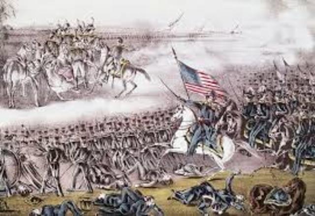 The mexican american war