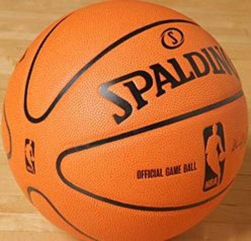 Ofiical NBA ball
