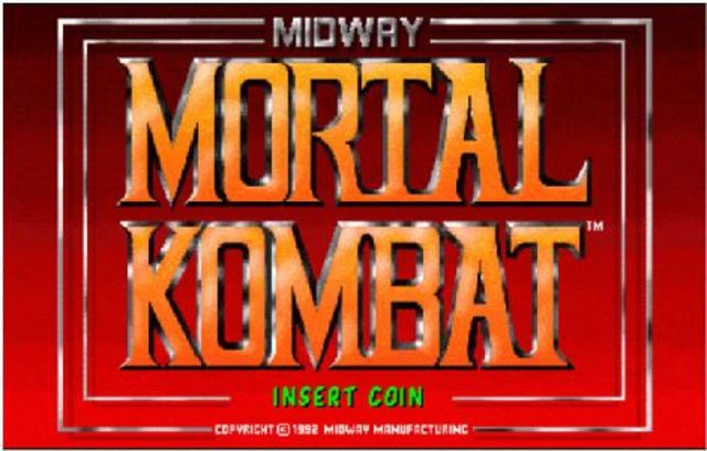 Mortal Kombat