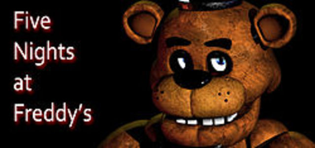 Fnaf was made
