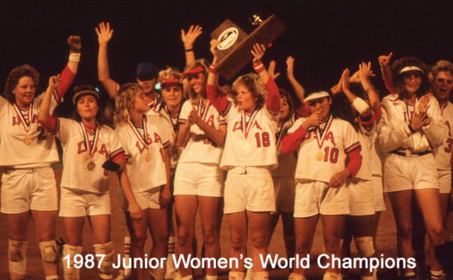 USA's First Olympics