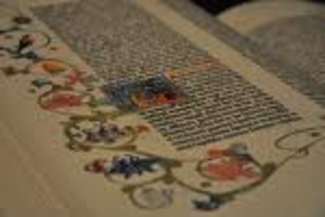 The Gutenberg Bible
