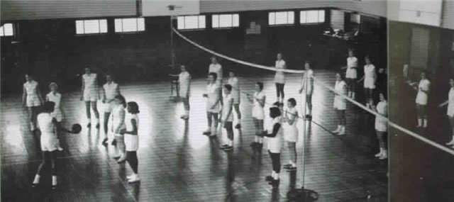 Volleyball is 100 Years Old