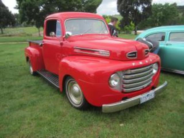 ford f100