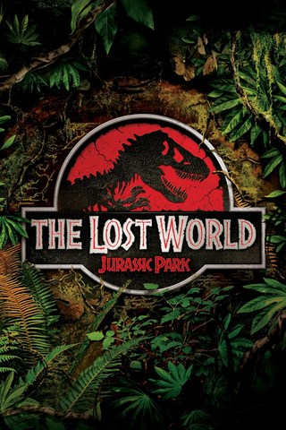 Jurassic Park 2 the movie The Lost World