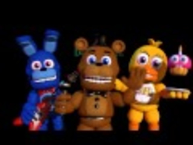 fnaf world trailer