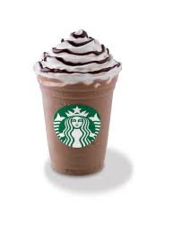The Frappuccino