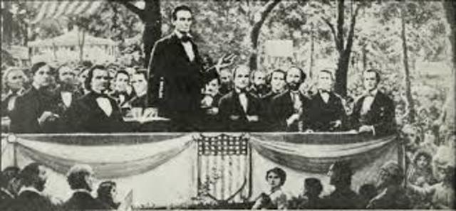 Lincoln/Douglas Debates
