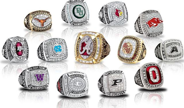 Championship RIngs