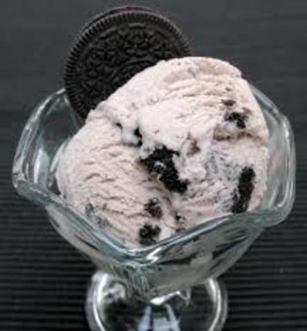 Cookies and Cream