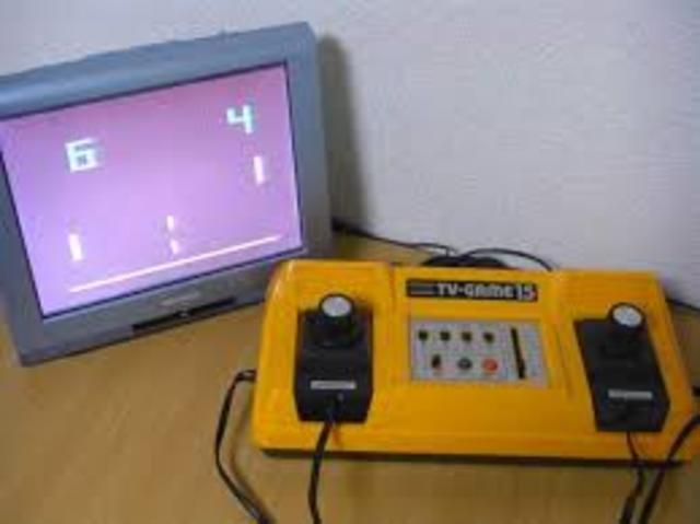 the color tv game series