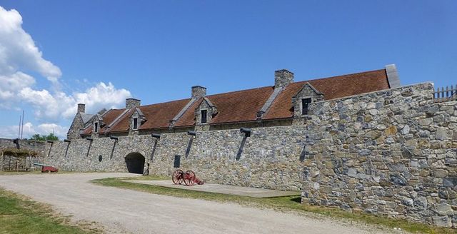 Fort Ticonderoga was taken