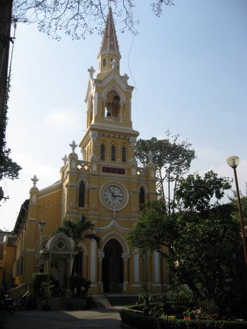 French Occupy Vietnam