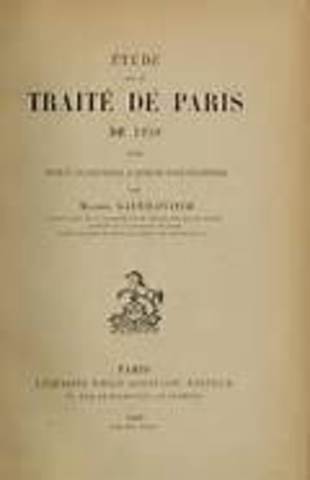Treaty of Paris