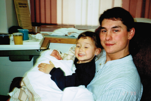 Day My Sister Is Born!