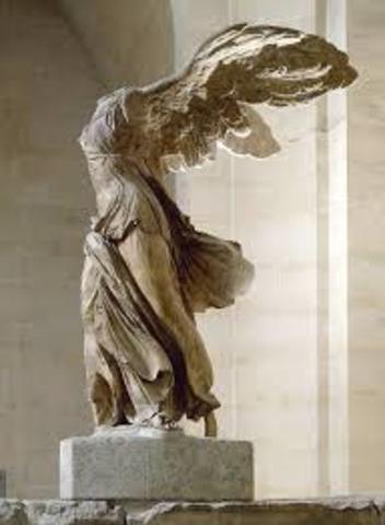Winged Victory of Samothrace