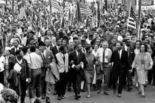 The Selma March