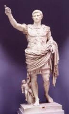 Augustus of Prima Porta