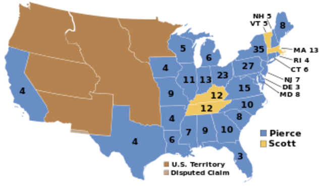 Election of 1852